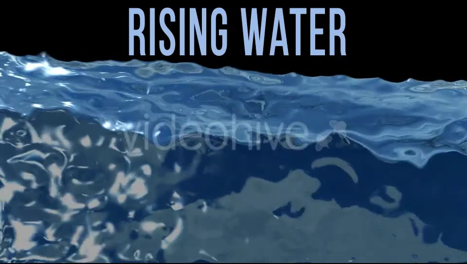 Rising Water Videohive 18983170 Motion Graphics Image 8