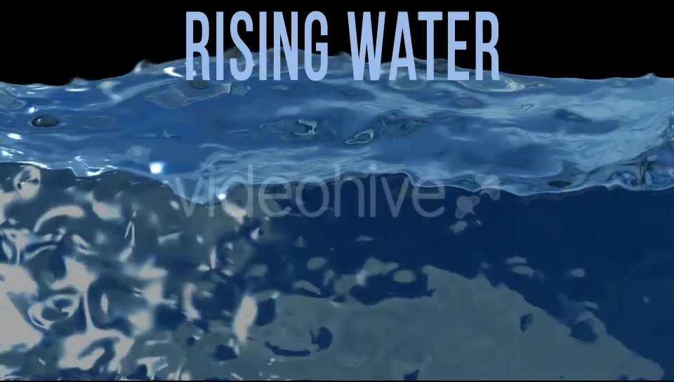 Rising Water Videohive 18983170 Motion Graphics Image 9
