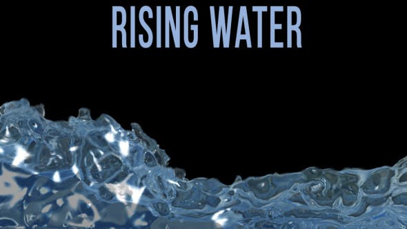 Rising Water - Videohive Download 18983170