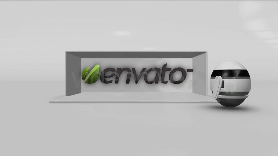 Ro Bo Logo Reveal - Download Videohive 4012741