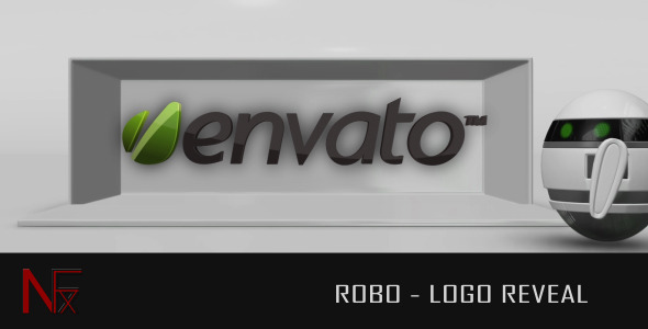 Ro Bo Logo Reveal - Download Videohive 4012741