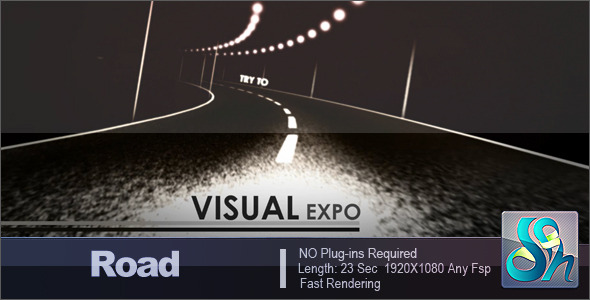 Road - Download Videohive 3406665