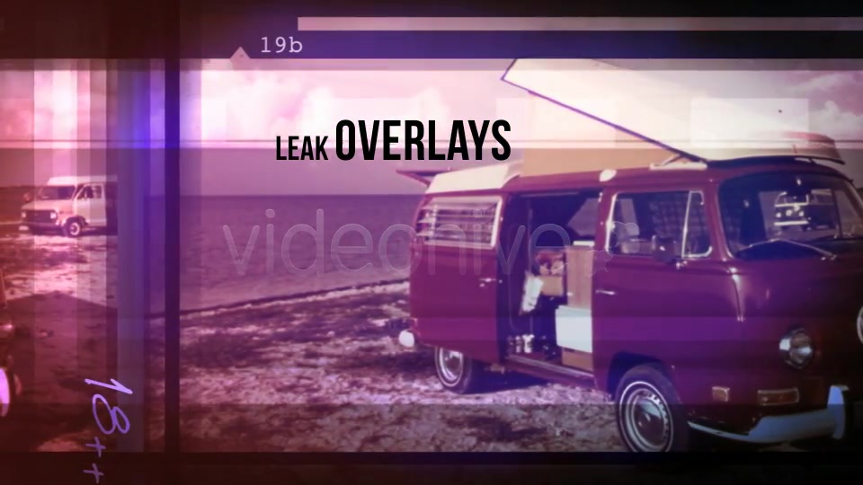 Road Movie Titles Videohive 3394934 After Effects Image 9