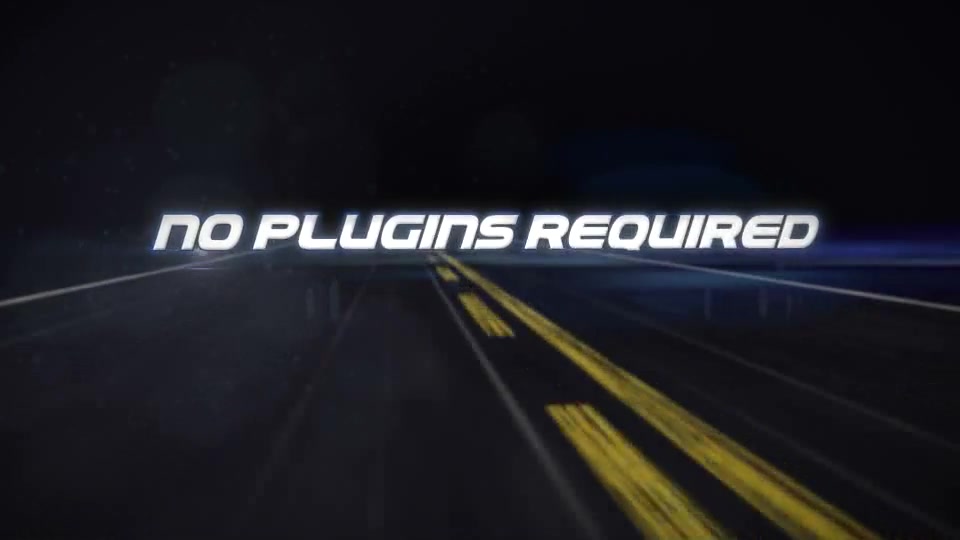 Road Titles - Download Videohive 410981