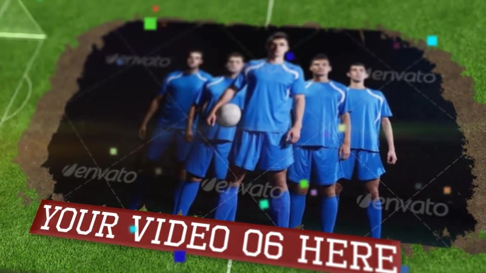 Road to Football - Download Videohive 7940209