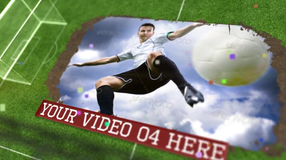 Road to Football - Download Videohive 7940209