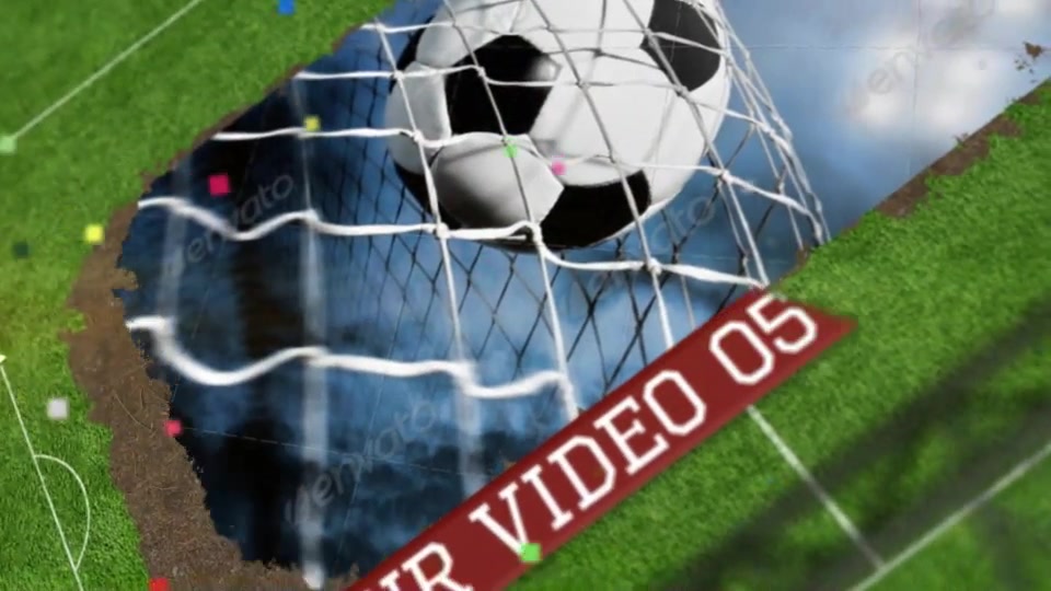 Road to Football - Download Videohive 7940209