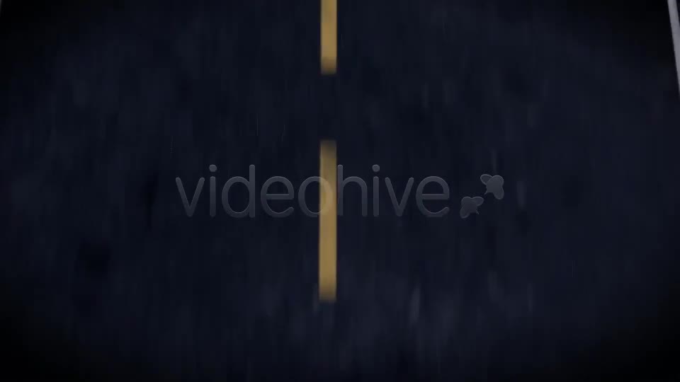 Road Trailer Videohive 4042441 Apple Motion Image 1