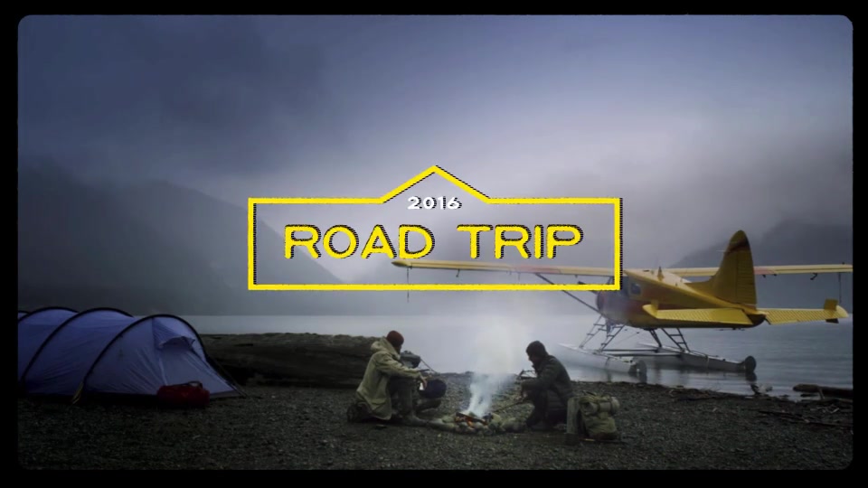 Road Trip - Download Videohive 17798229