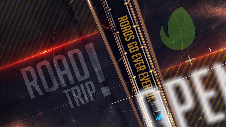 Road Trip Opener Videohive 35497647 After Effects Image 3