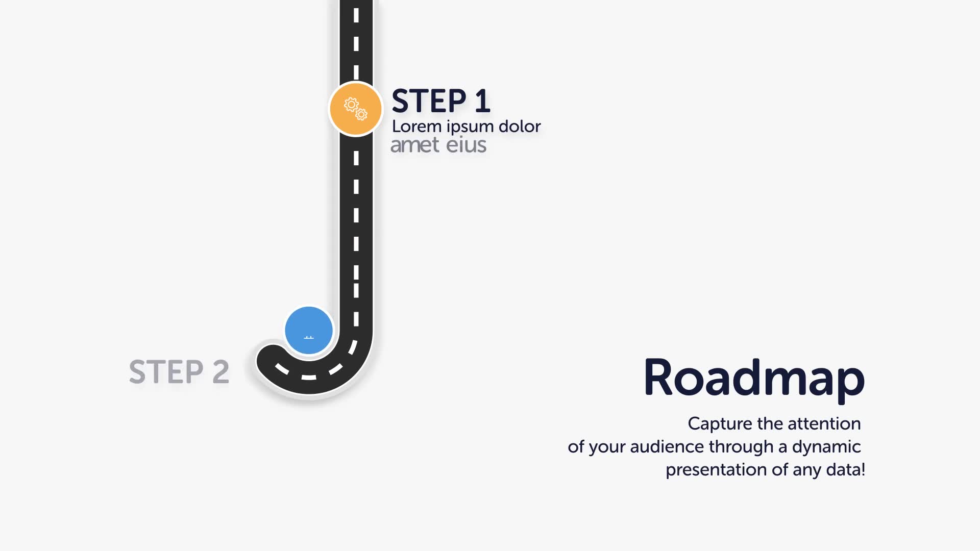 Roadmap Infographic Slides Videohive 35963781 After Effects Image 2