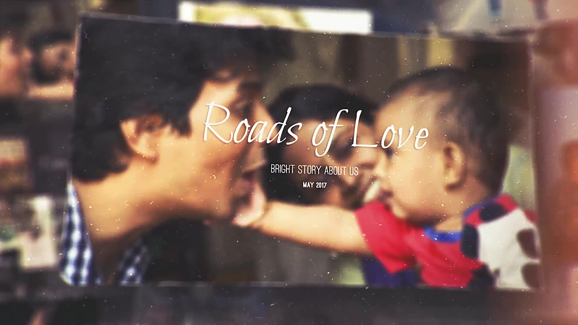 Roads of Love Romantic Slideshow - Download Videohive 17057671