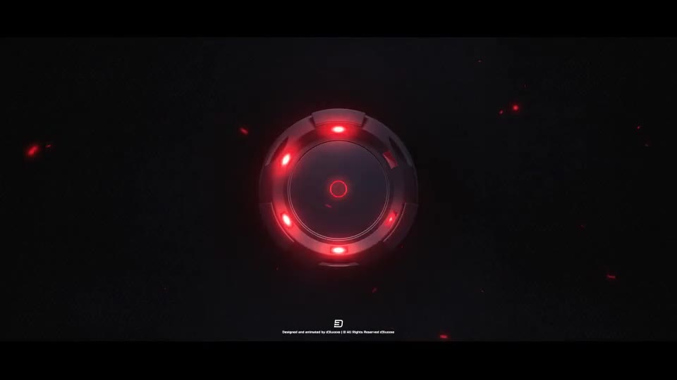 Robo Logo Reveal Videohive 166709 After Effects Image 1