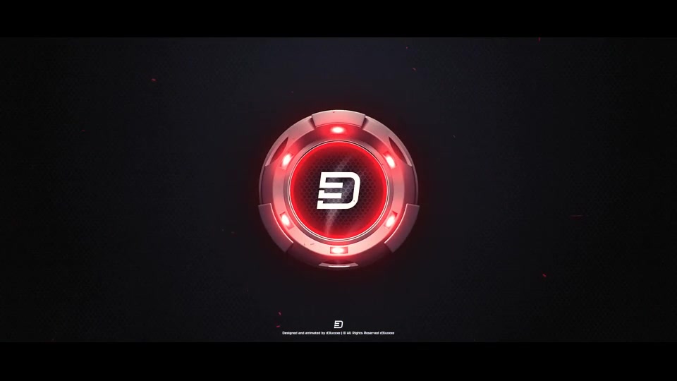 Robo Logo Reveal Videohive 166709 After Effects Image 3