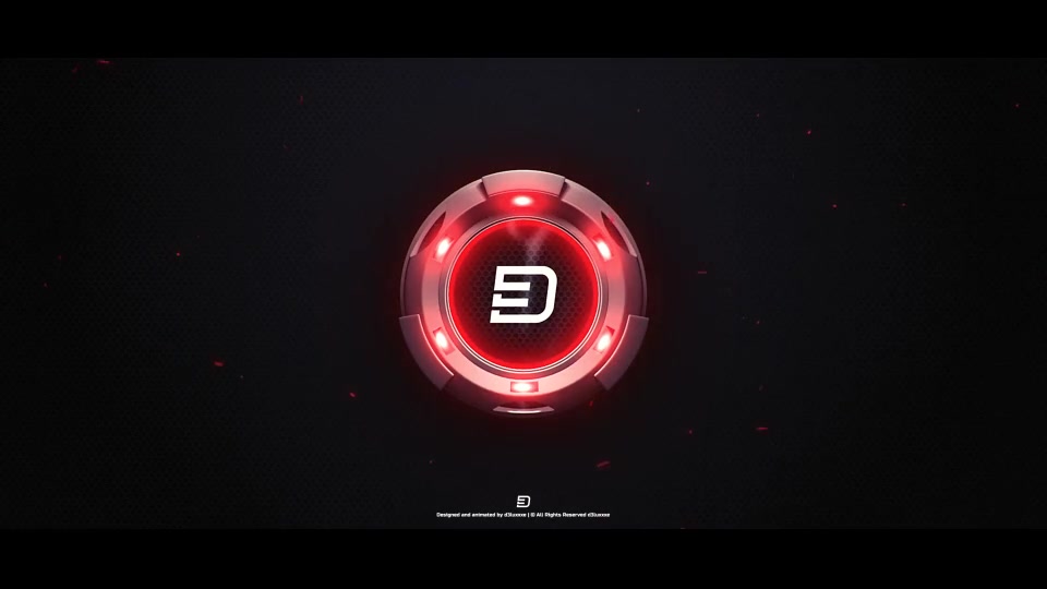 Robo Logo Reveal Videohive 166709 After Effects Image 5