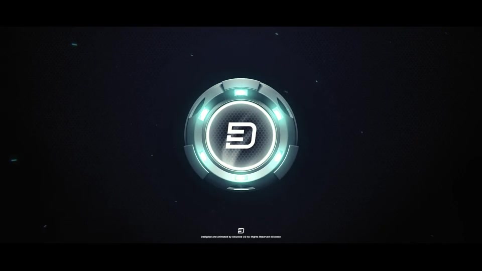 Robo Logo Reveal Videohive 166709 After Effects Image 8