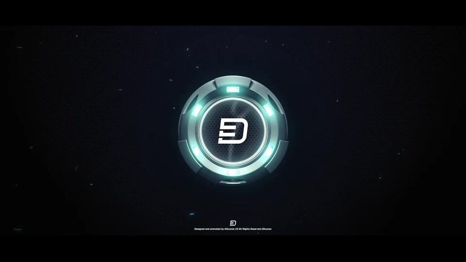 Robo Logo Reveal Videohive 166709 After Effects Image 9