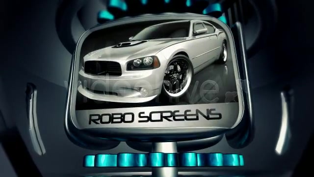 Robo Screens Videohive 2337742 After Effects Image 9