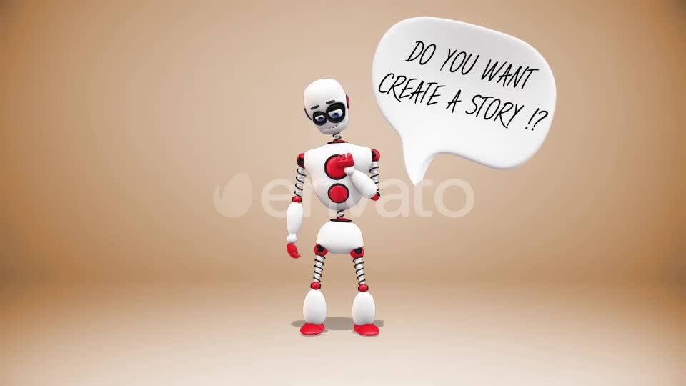 Roboman Character Animation Kit Videohive 22586843 After Effects Image 1