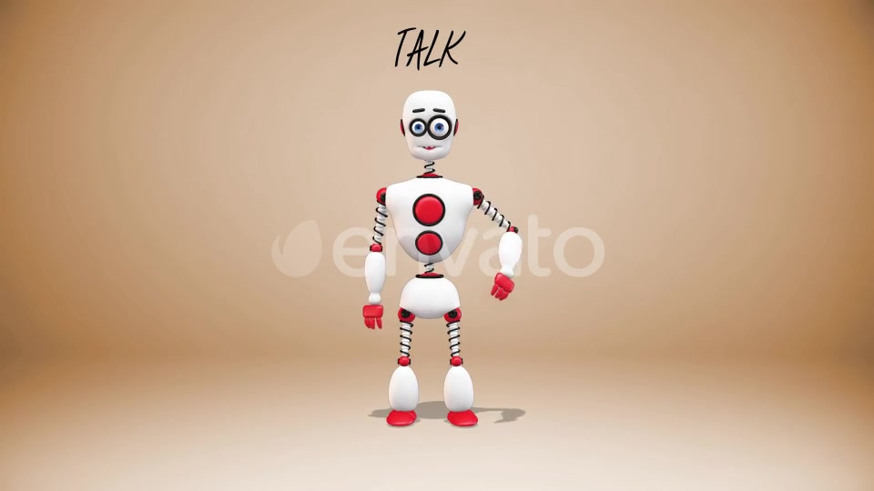 Roboman Character Animation Kit Videohive 22586843 After Effects Image 11