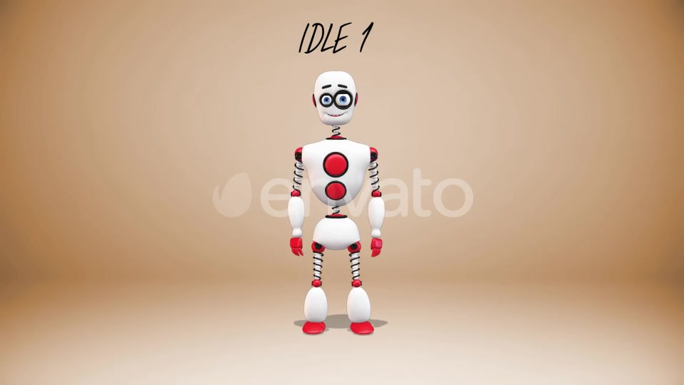 Roboman Character Animation Kit Videohive 22586843 After Effects Image 3