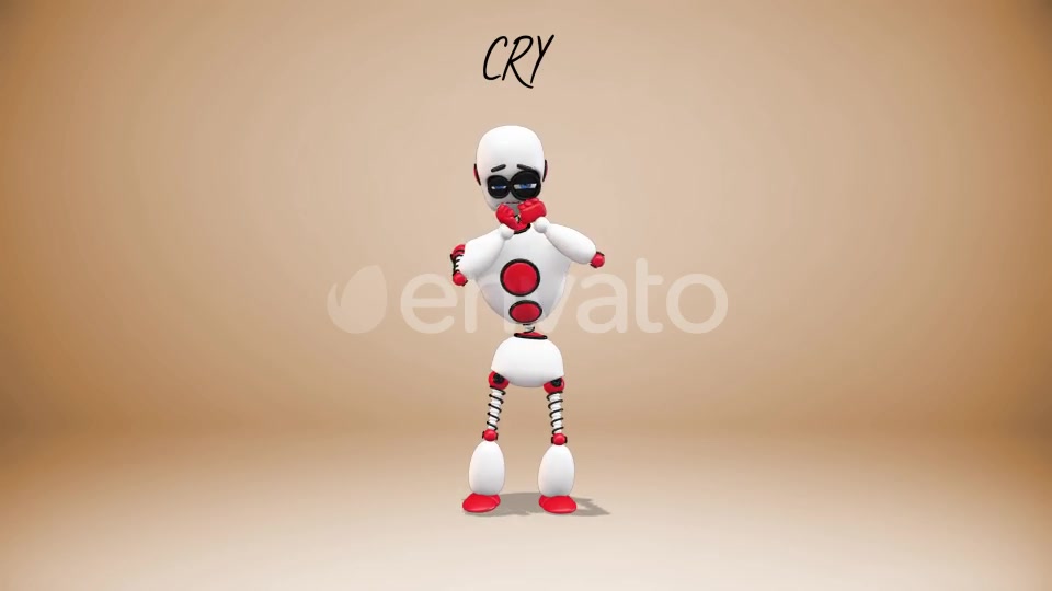Roboman Character Animation Kit Videohive 22586843 After Effects Image 4