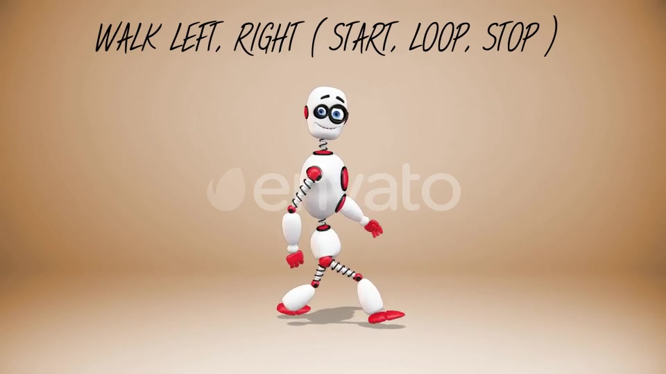 Roboman Character Animation Kit Videohive 22586843 After Effects Image 5