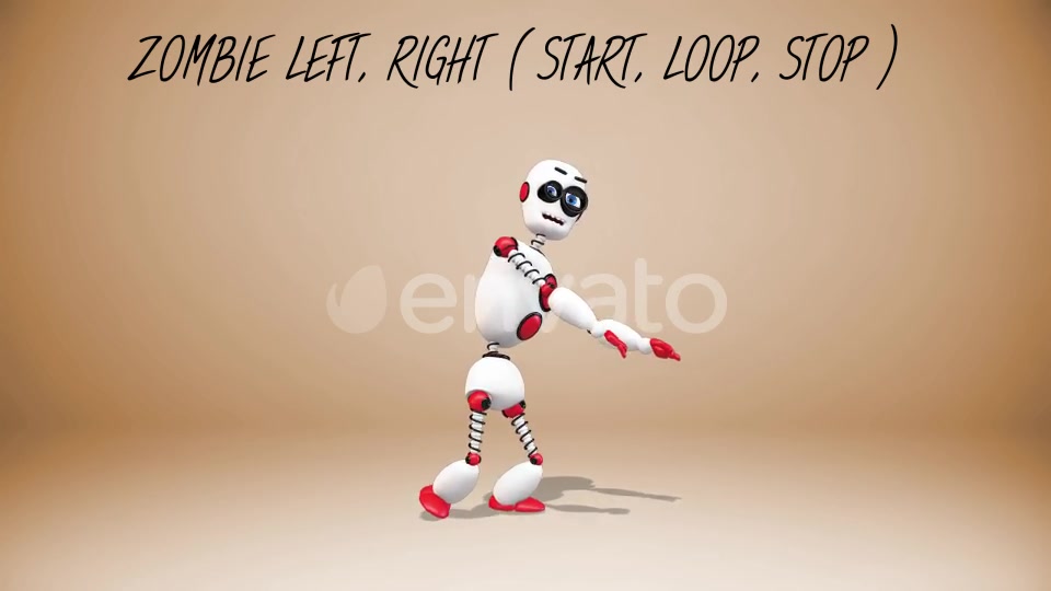 Roboman Character Animation Kit Videohive 22586843 After Effects Image 6