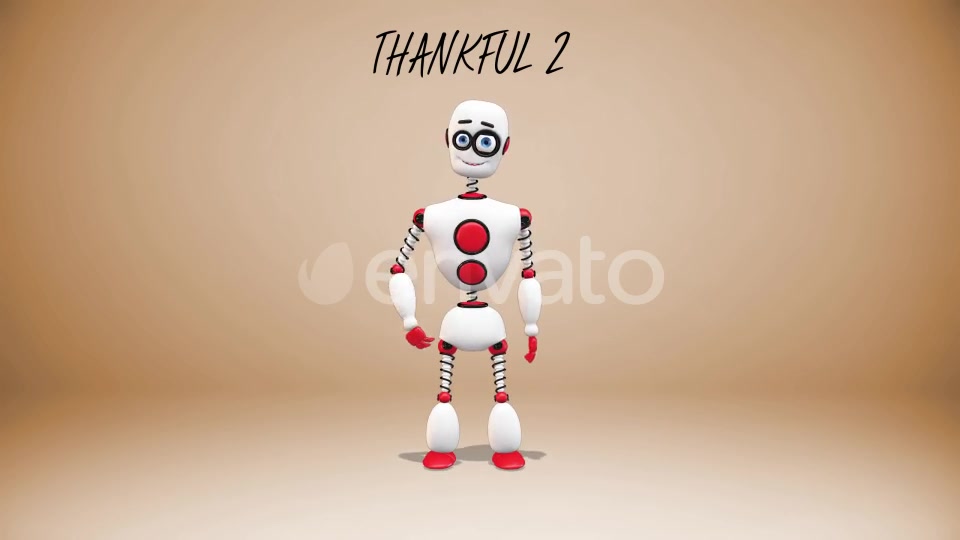 Roboman Character Animation Kit Videohive 22586843 After Effects Image 7