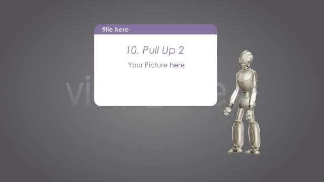 Robot Animated Characters Pack - Download Videohive 3997466
