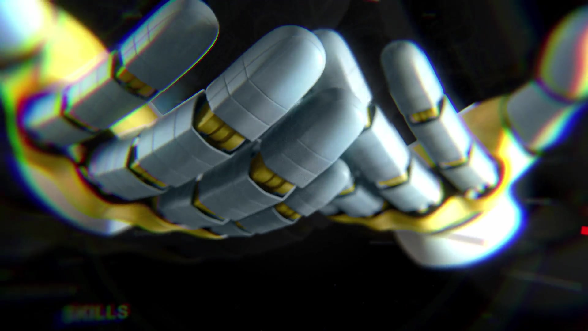 Robot Arm Logo Revealer Videohive 15308301 After Effects Image 3