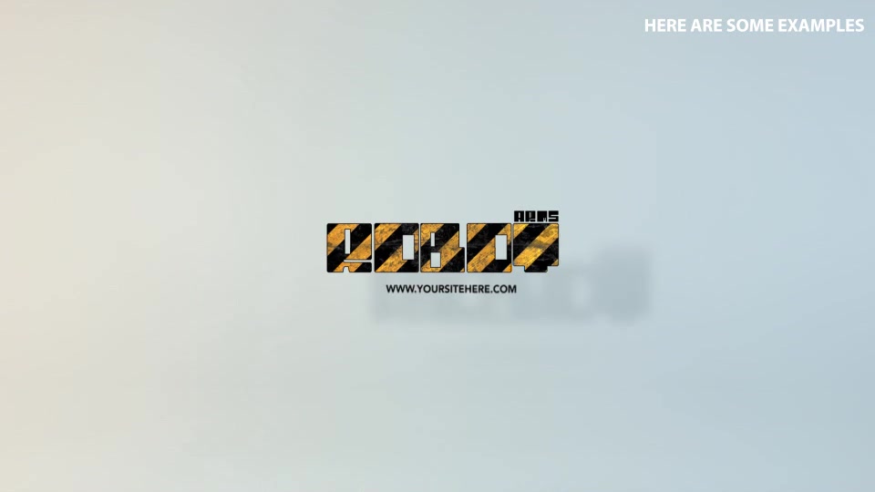 Robot Arms Logo - Download Videohive 13088606