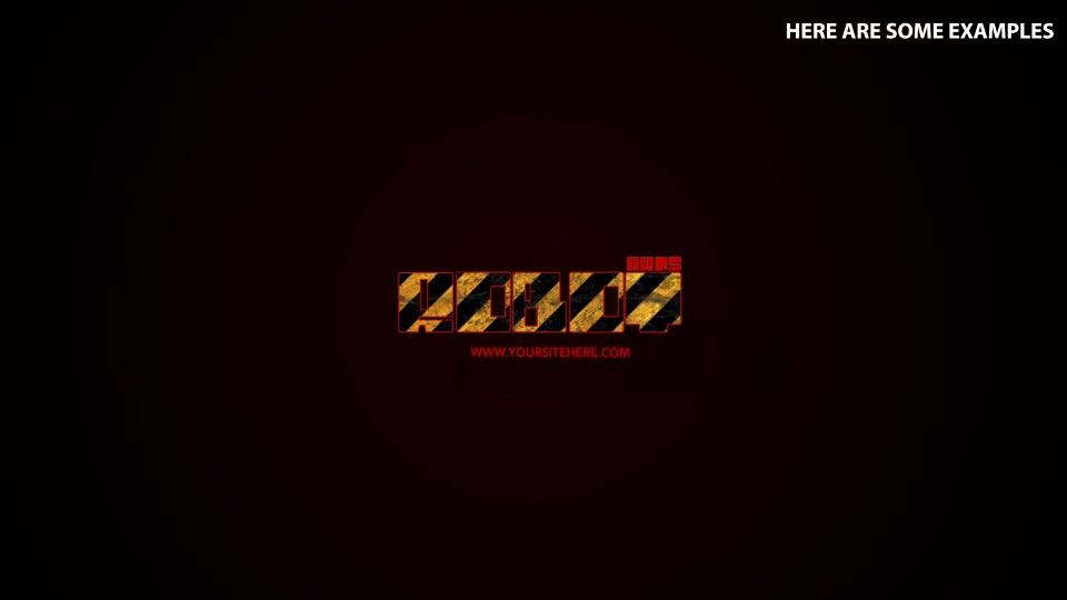 Robot Arms Logo - Download Videohive 13088606