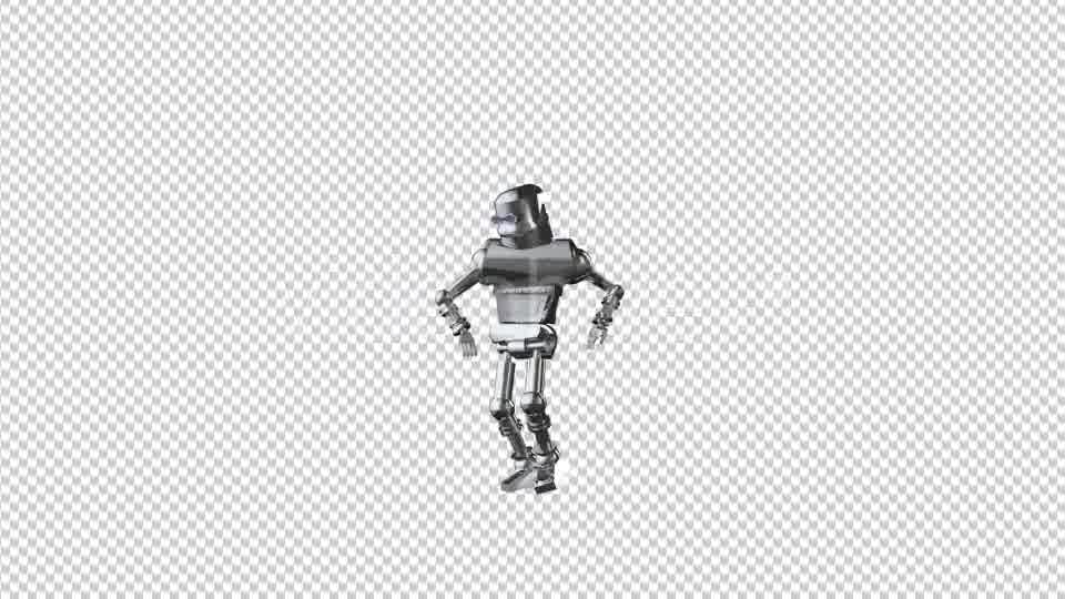 Robot Dance - Download Videohive 19928337