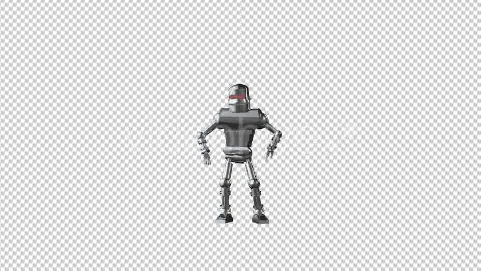 Robot Dance - Download Videohive 19928337