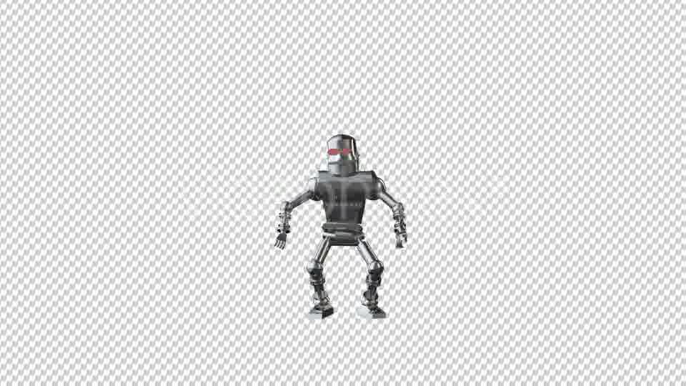 Robot Dance - Download Videohive 19928337