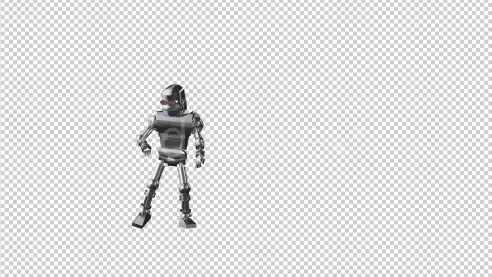 Robot Dance - Download Videohive 19928337