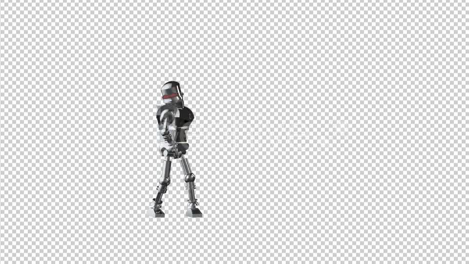 Robot Dance - Download Videohive 19928337