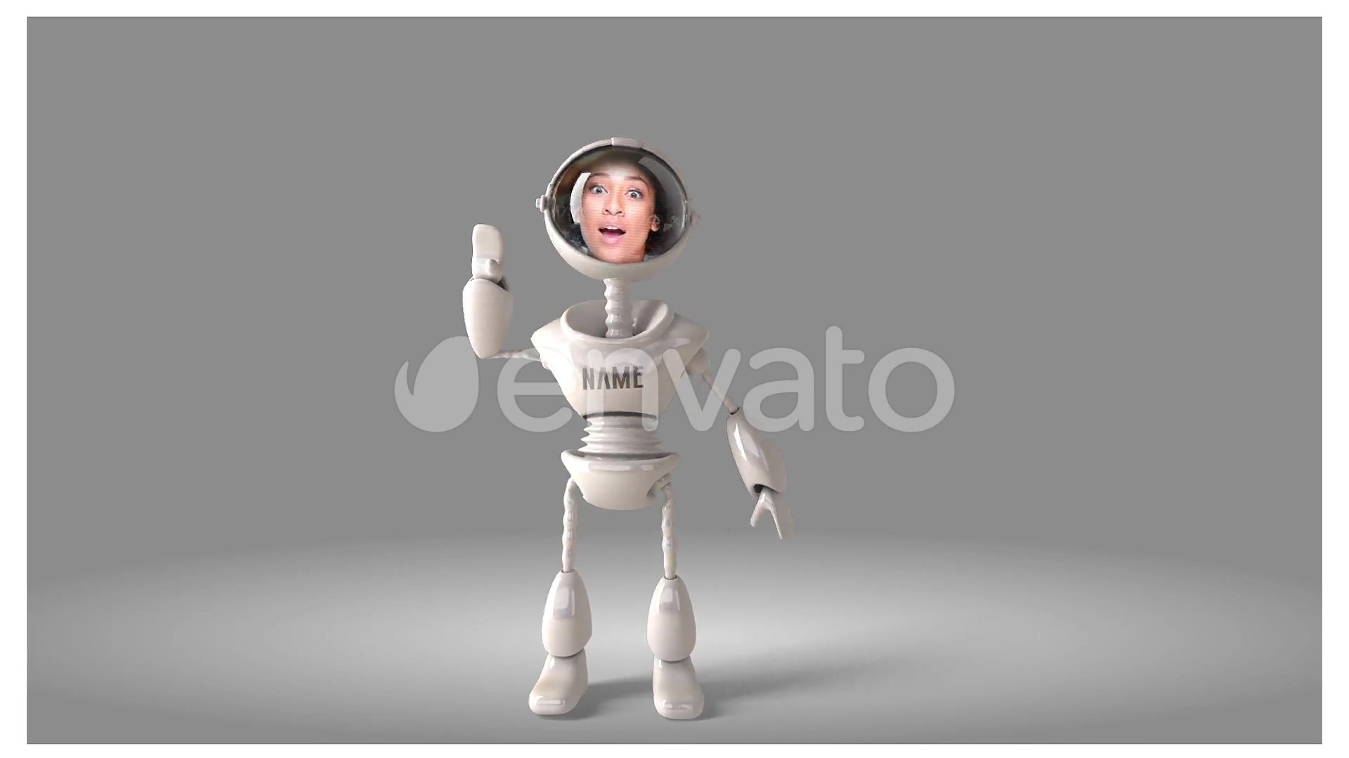 Robot Motion Pack of Artificial Intelligence Videohive 25247945 After Effects Image 12