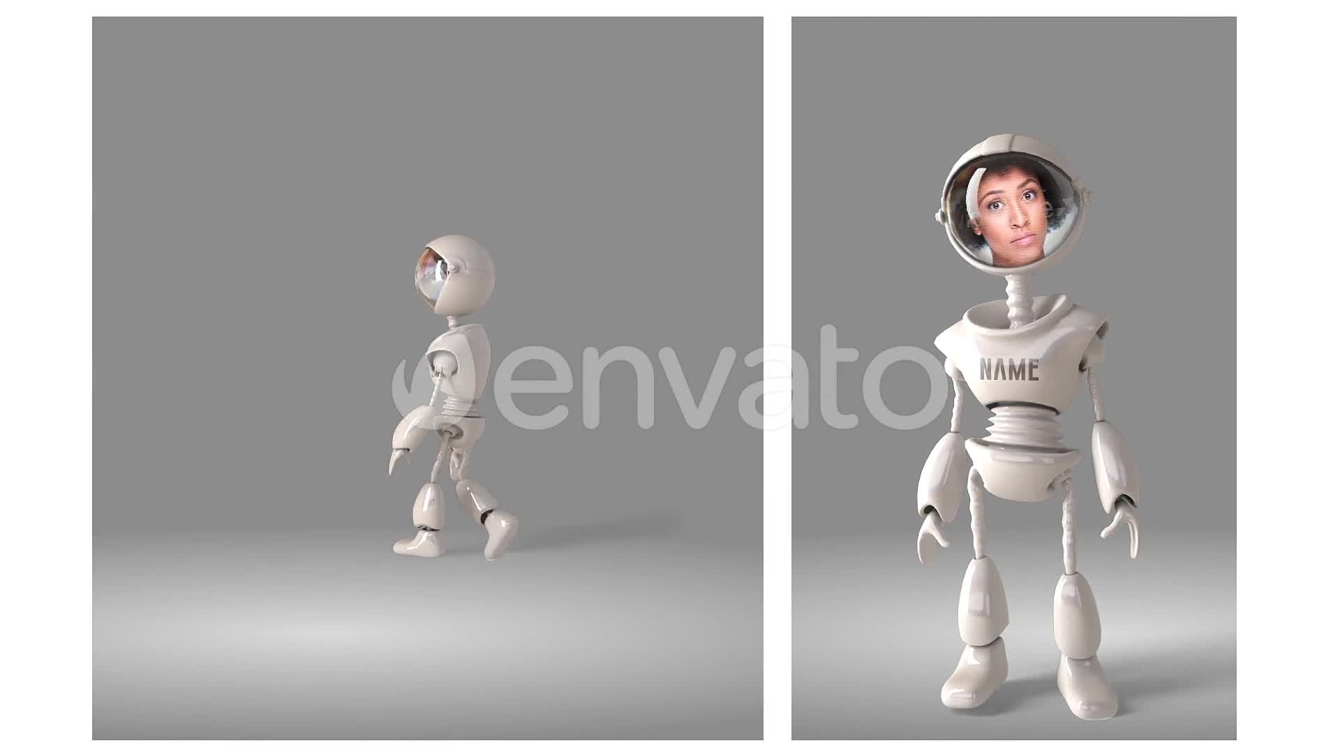 Robot Motion Pack of Artificial Intelligence Videohive 25247945 After Effects Image 2