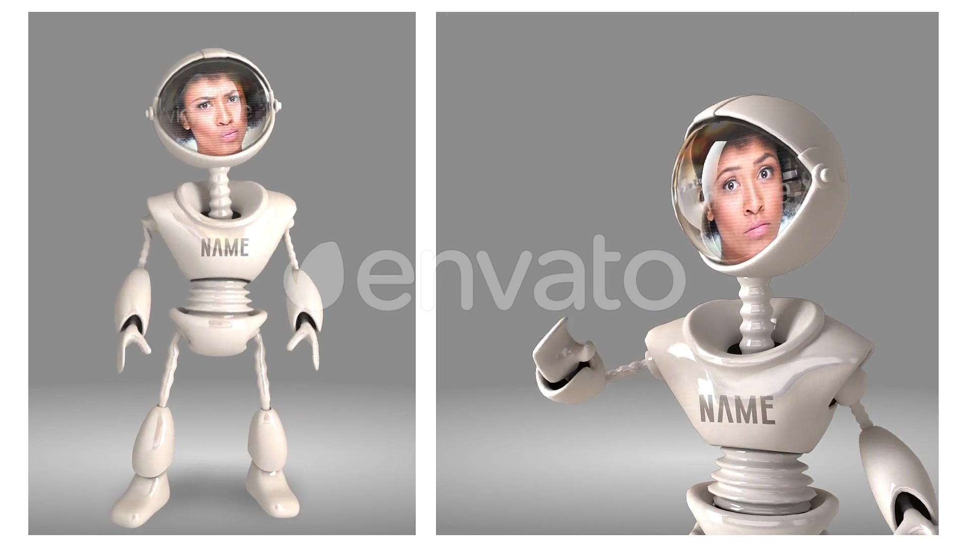 Robot Motion Pack of Artificial Intelligence Videohive 25247945 After Effects Image 8