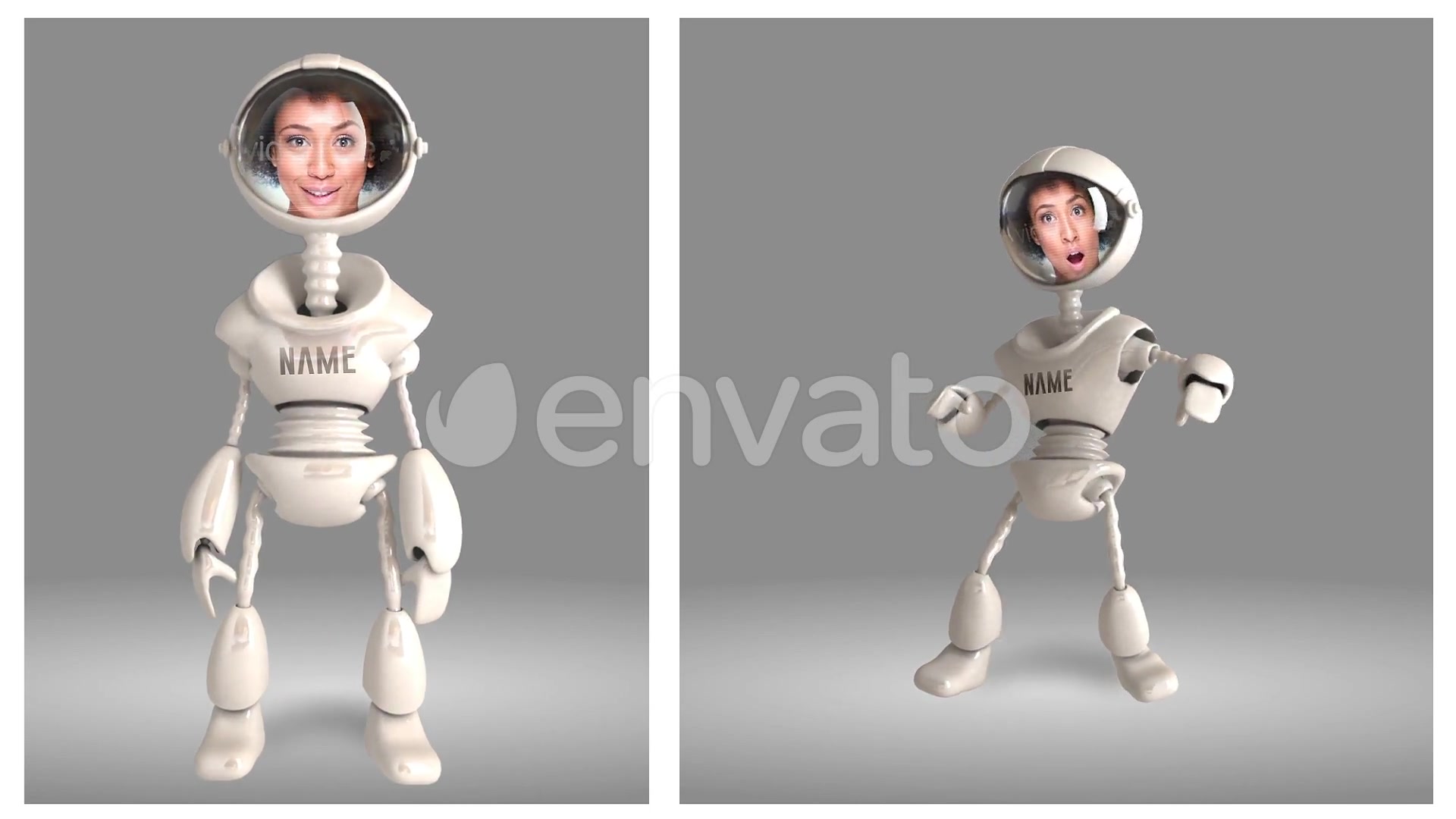 Robot Motion Pack of Artificial Intelligence Videohive 25247945 After Effects Image 9