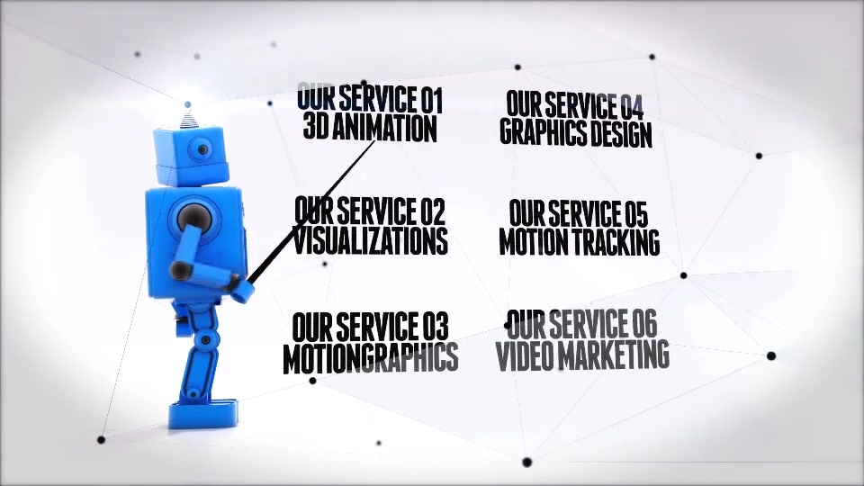 Robot Promo Intro Titles Videohive 29199809 Premiere Pro Image 4