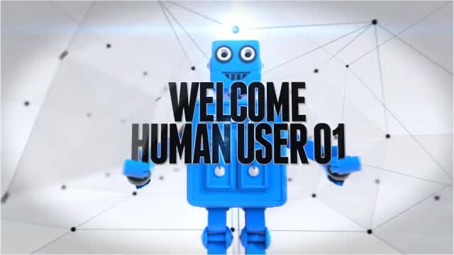 Robot Promo Intro Videohive 10438925 After Effects Image 1