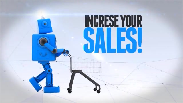 Robot Promo Intro Videohive 10438925 After Effects Image 10