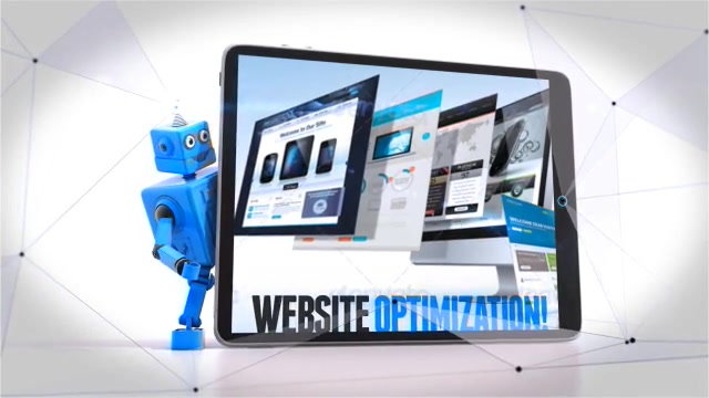 Robot Promo Intro Videohive 10438925 After Effects Image 12