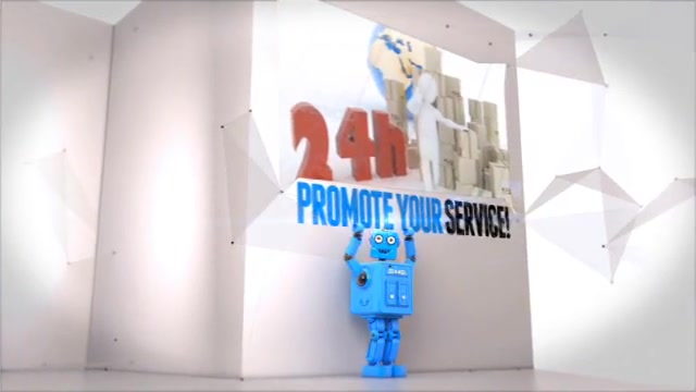 Robot Promo Intro Videohive 10438925 After Effects Image 3