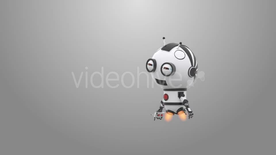 Robot SS2 Presentation - Download Videohive 9923682