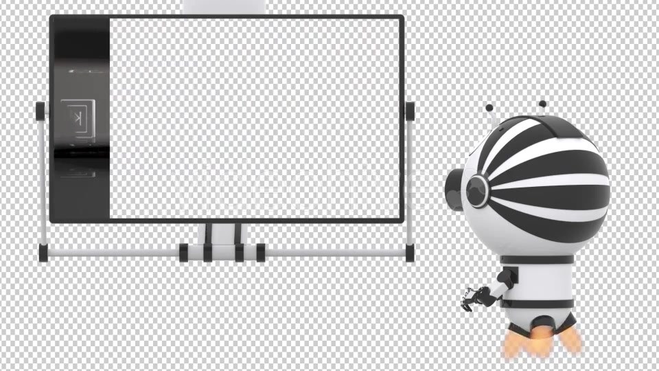 Robot SS2 Presentation - Download Videohive 9923682