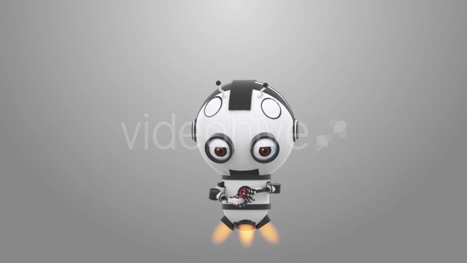 Robot SS2 Presentation - Download Videohive 9923682